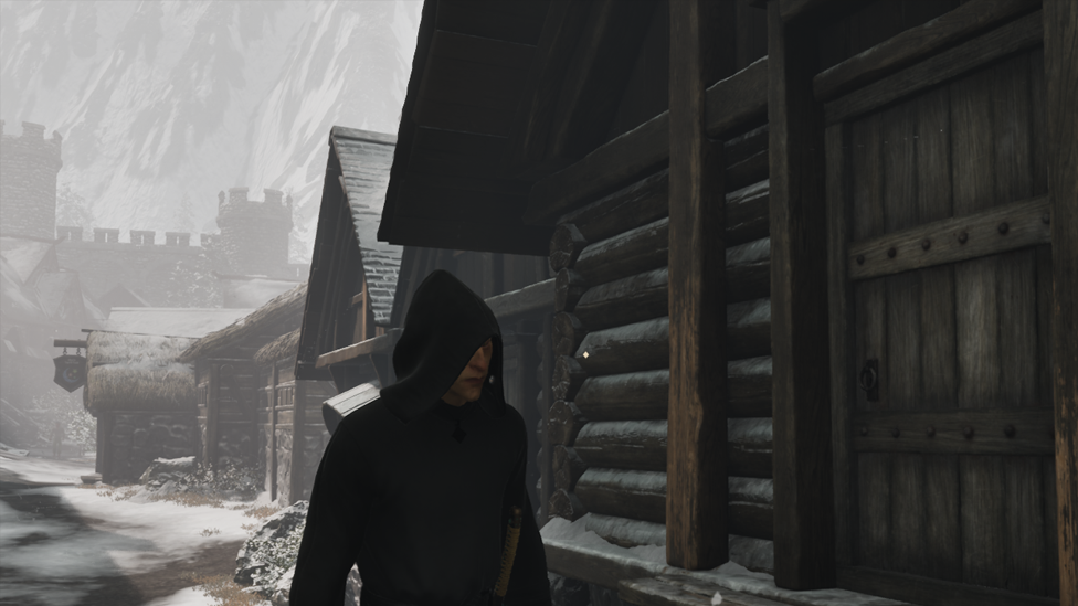 Watch for the Surroundings Before Breaking in Into the House