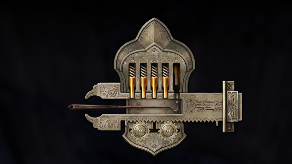 Keep Clicking on the Already Set Tumbler to Max Out the Skill