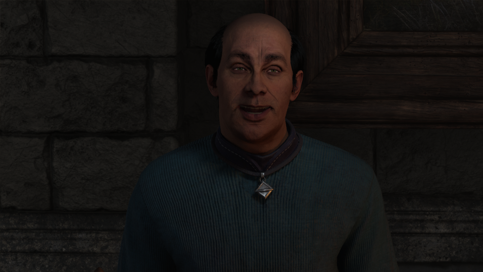 Silinus Vassinus in Oblivion Remastered