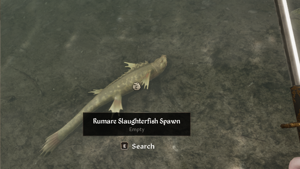 Take Out Slaughterfish and Loot the Scales