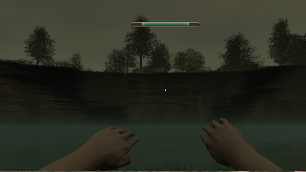 Breathing Underwater and Exploring