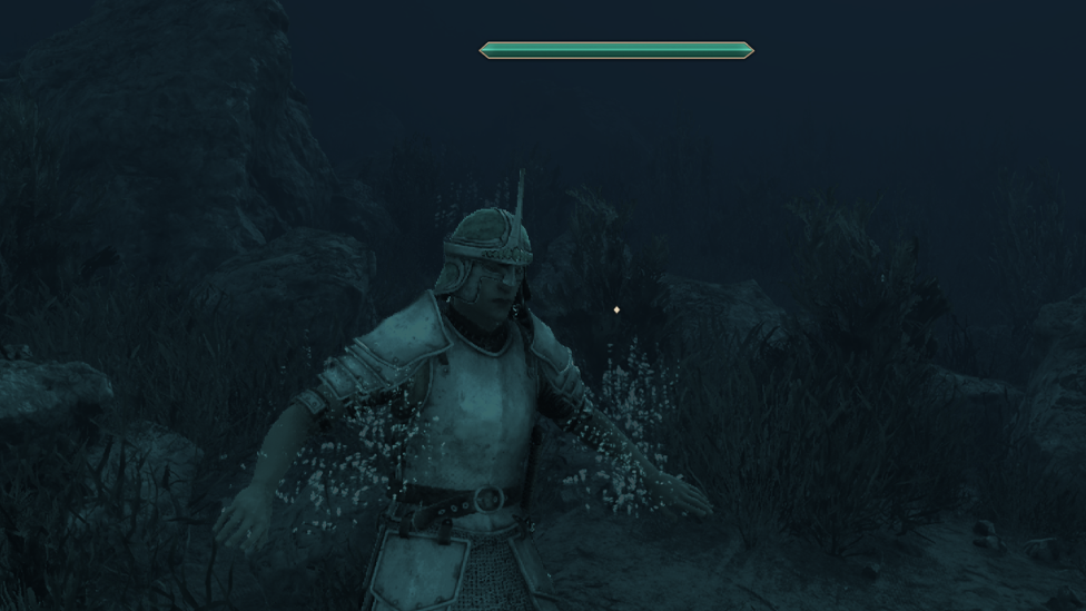 Use Fin Gleam to Explore the Underwater World