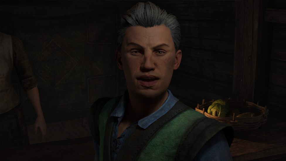 Start the Quest by Speaking With Reynald Jemane