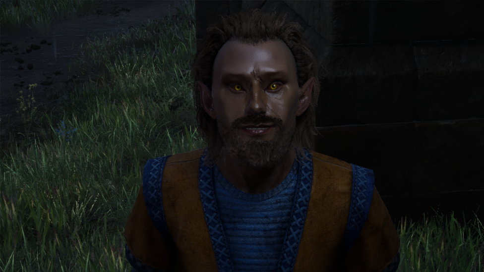 Glarthir in Oblivion Remastered