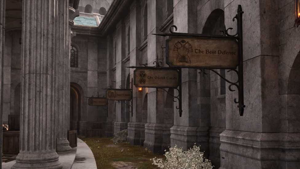 Shops in Oblivion Remastered