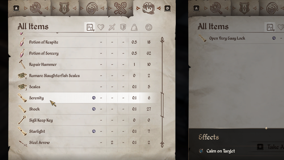 Duplicating Scrolls in Oblivion Remastered