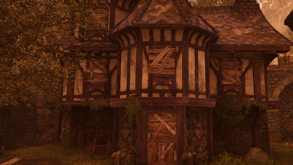 Dark Brotherhood Sanctuary in Cheydinhal