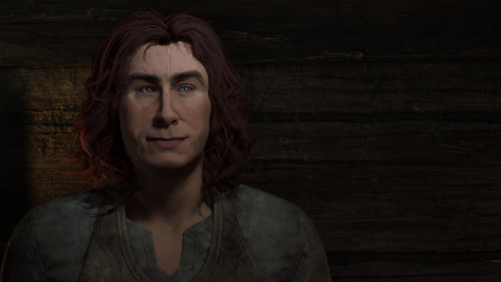 Manheim Maulhand in Inn of Ill Omen