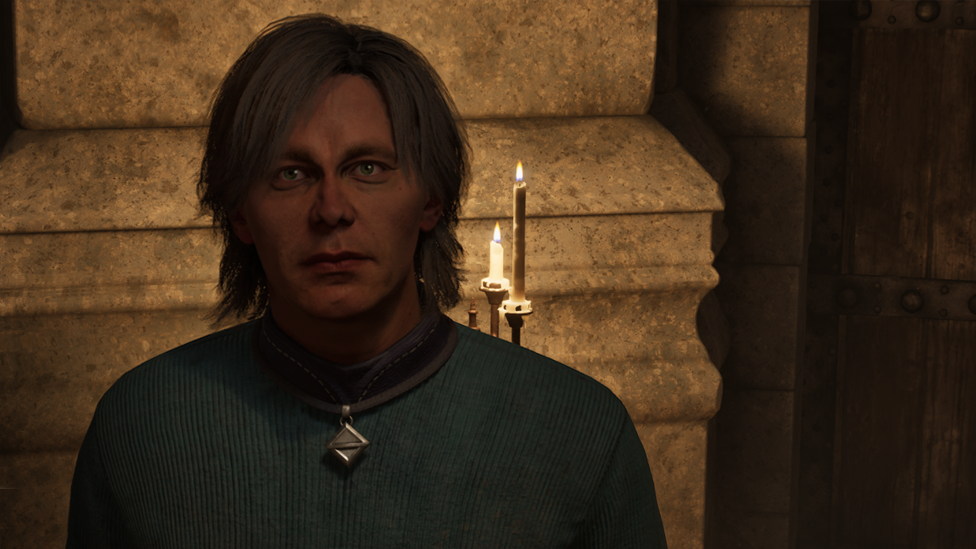 Ramiuns Polus in Arcane University