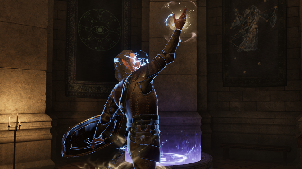 Healing in Oblivion Remastered