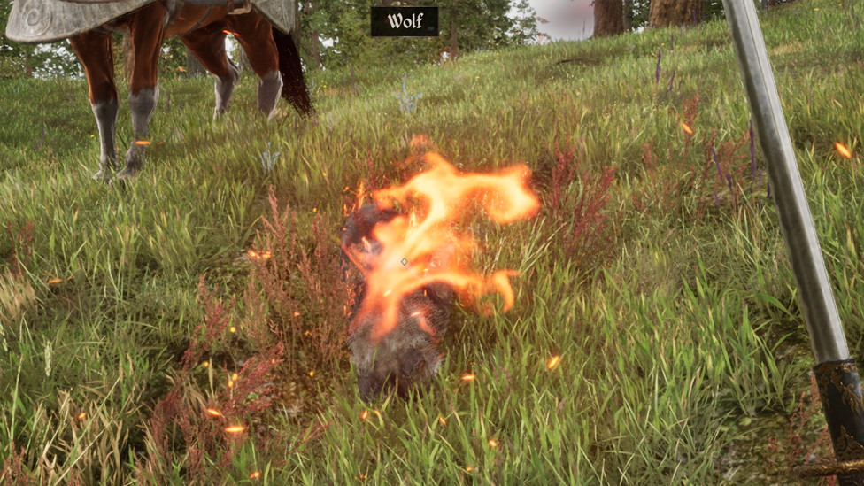 Repeat Fights Using Skills to Level Up Stats