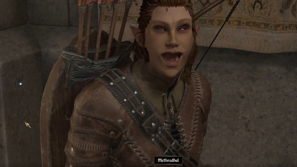 Methredhel in Oblivion Remastered