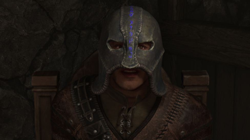 Turning a Blind Eye Quest