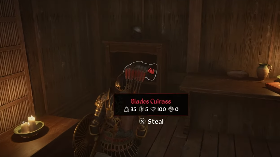 Go for Lightweight Valuables