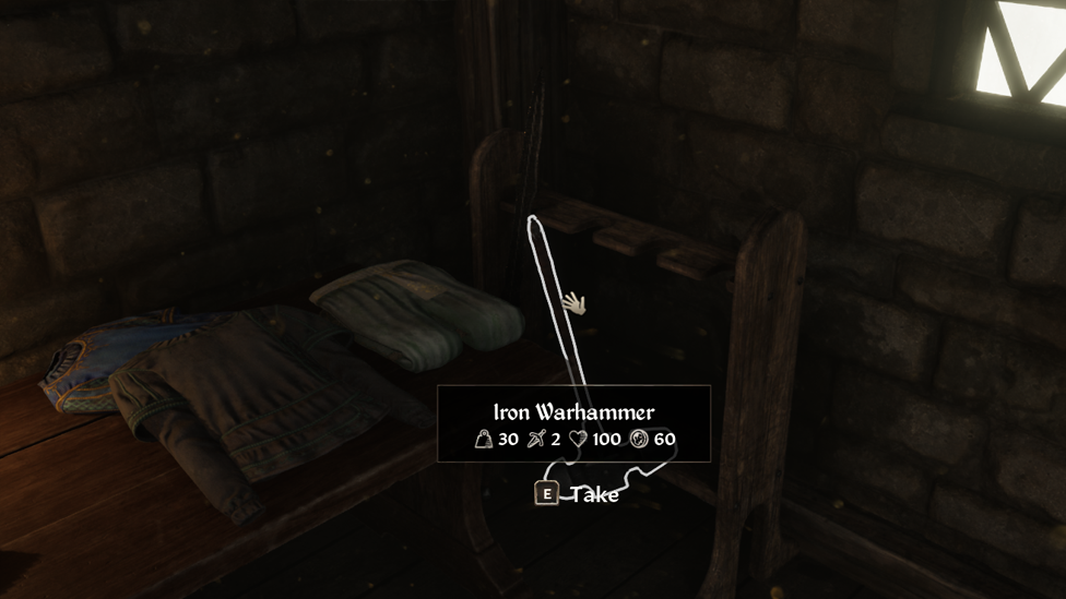 You Can Have Free Access to More Weapons