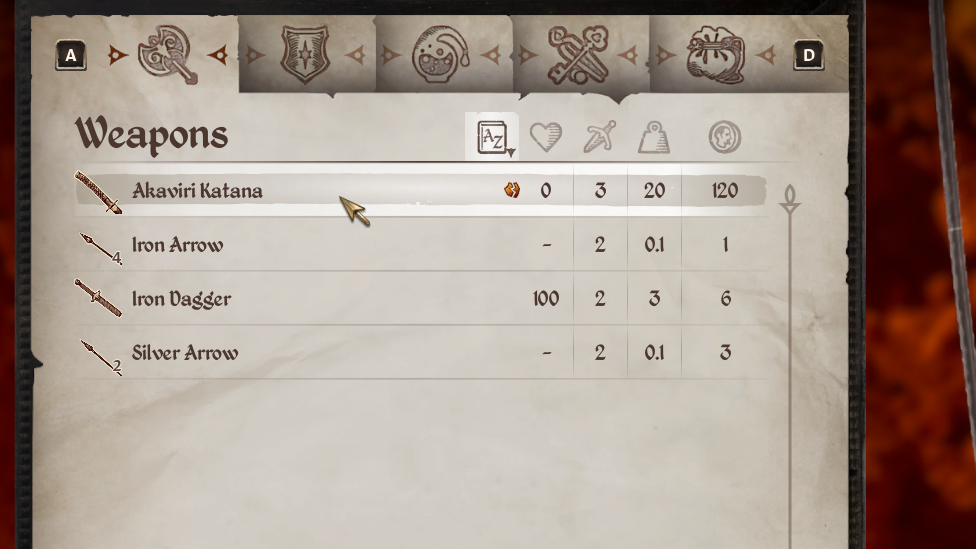 Select Any Broken Gear and Repeatedly Break it and Fix it