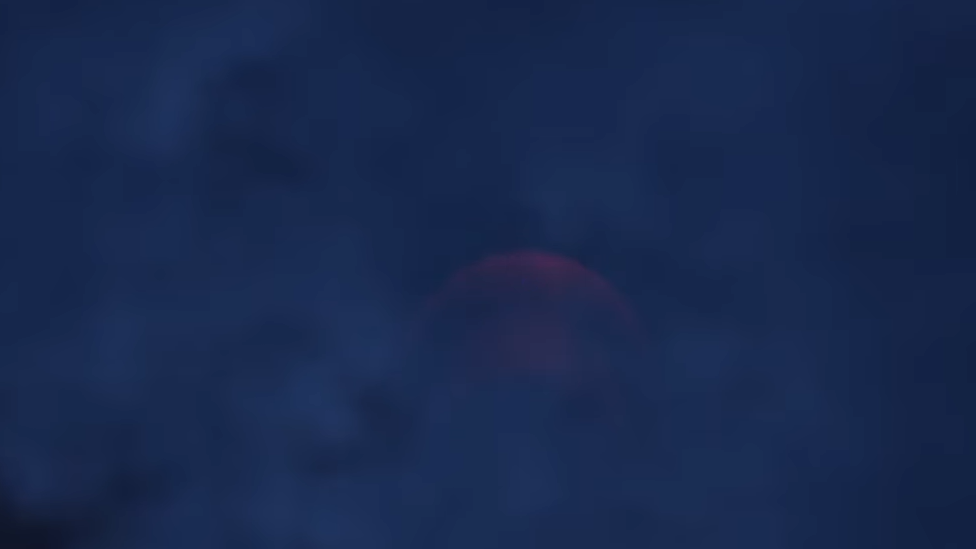 Shade of the Revenant Seen in the Sky Above the Altar