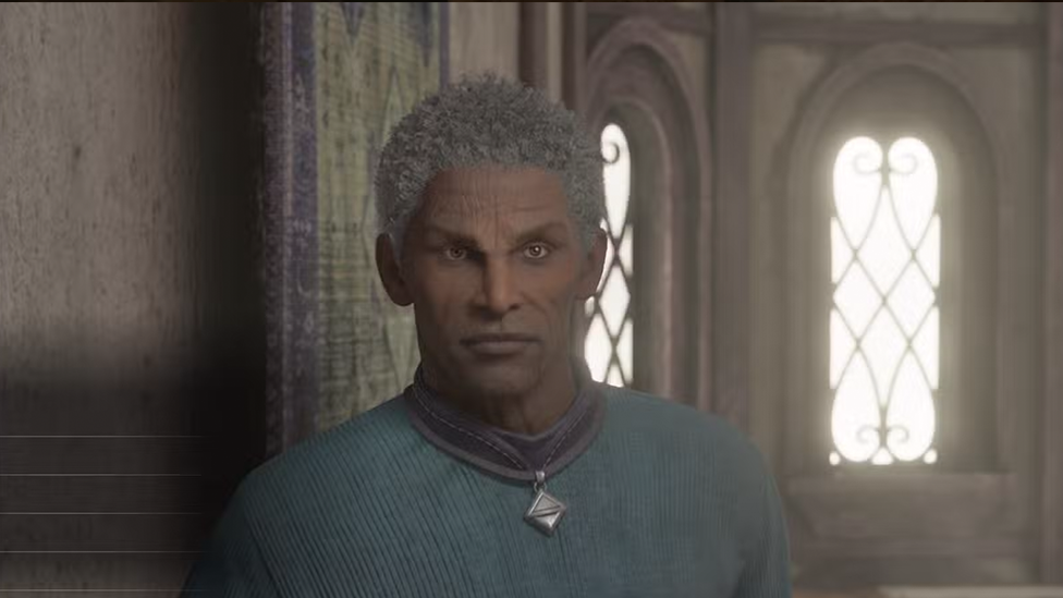 Trayvond the Redguard