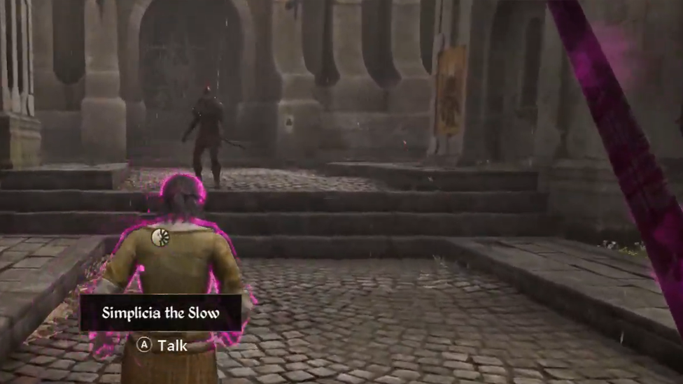 Kill an Innocent NPC to Trigger the Dark Brotherhood