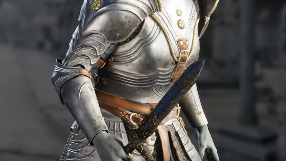 Blade of Woe in Oblivion Remastered