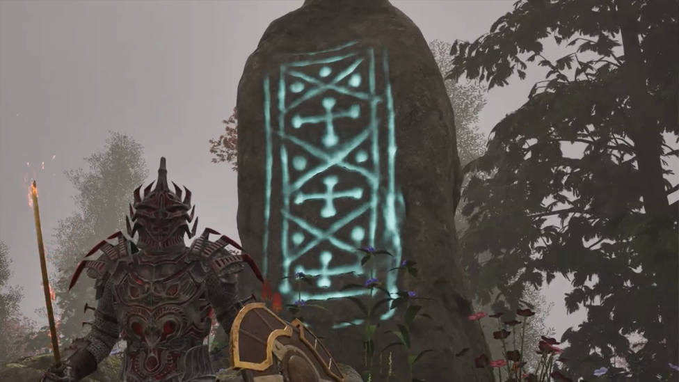 Rune Stones in Oblivion Remastered