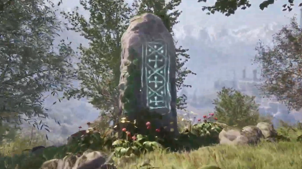 Rune Sone in the Southwest