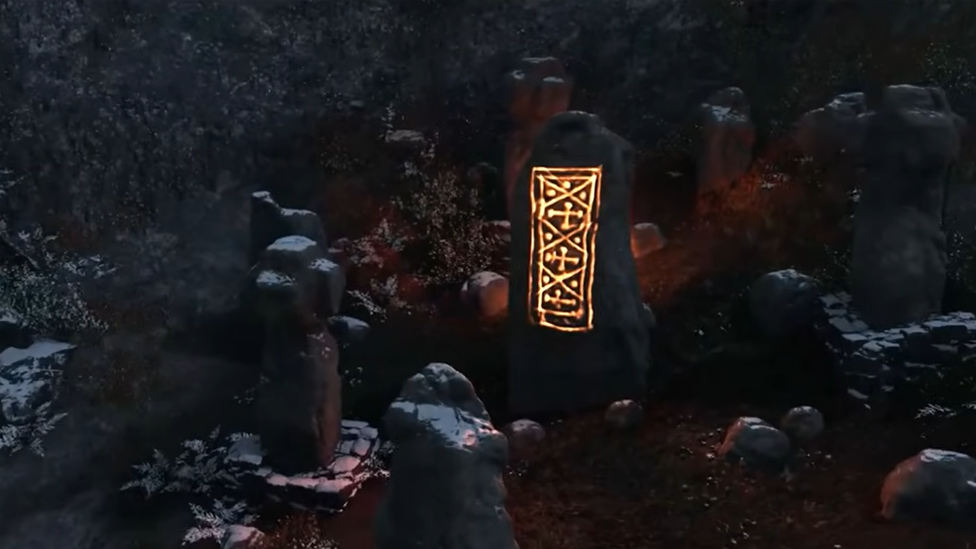 Dragon Stone in Oblivion Remastered