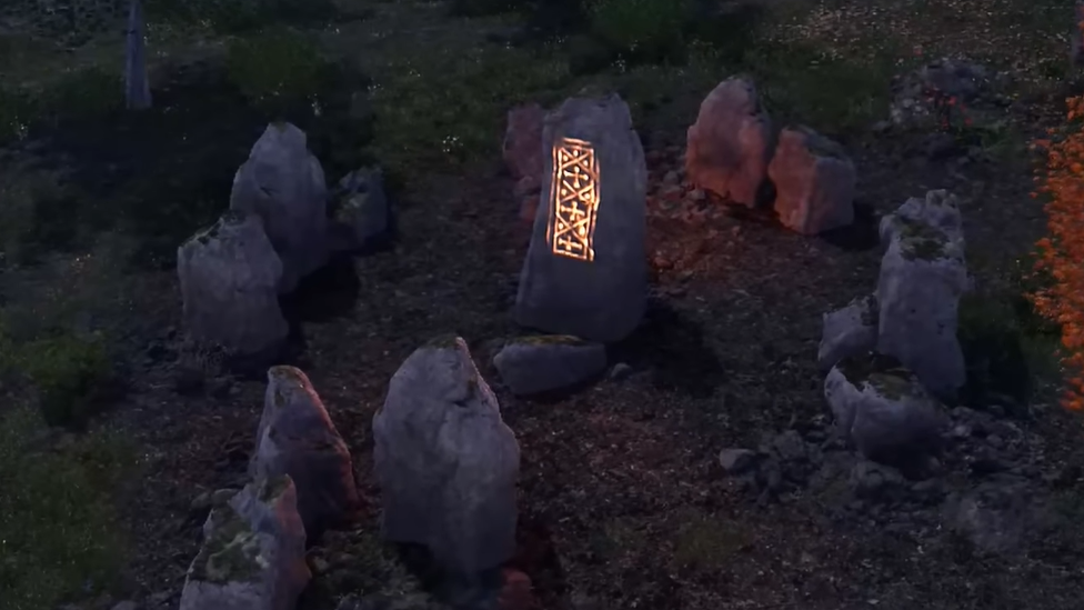 Aetherius Stone in Oblivion Remastered