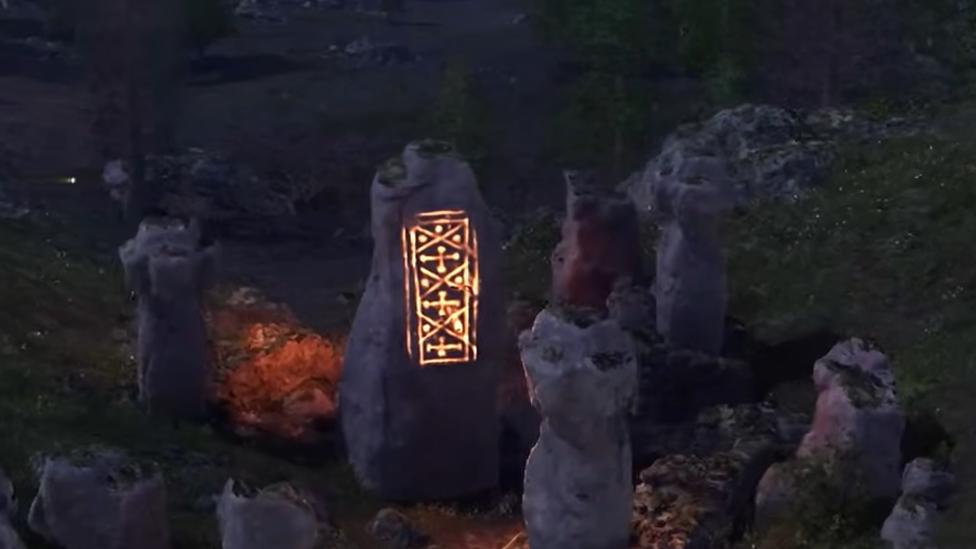 Heaven Stones in Oblivion Remastered