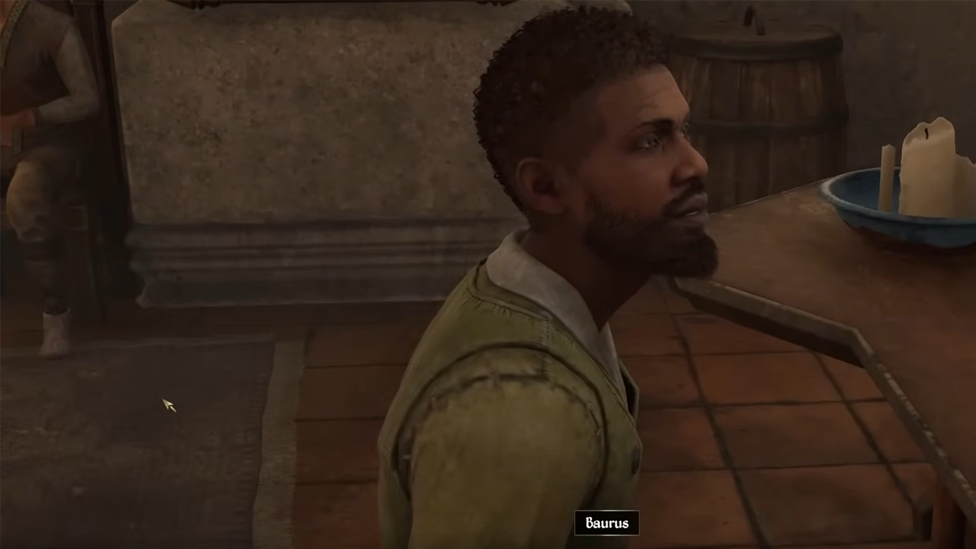 Meeting Up With Baurus