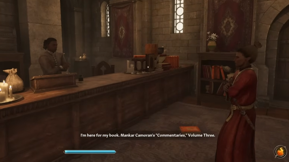 Waiting Up for the Book