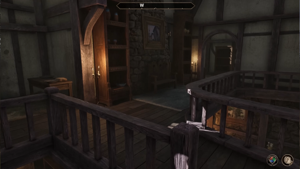 Cheyidnhal House in Oblivion Remastered