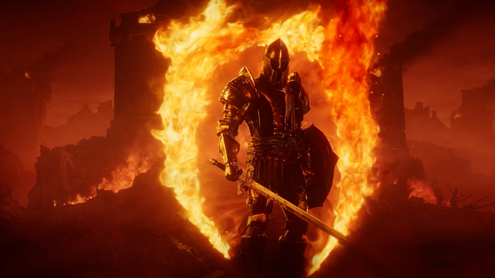 Beating Oblivion Remastered