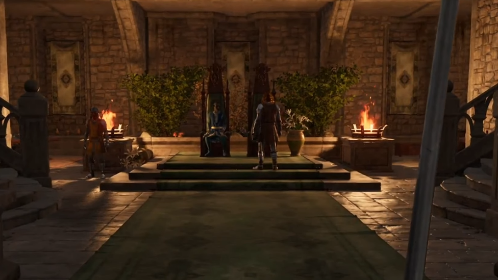 Staying With Garrus Side Pays Better