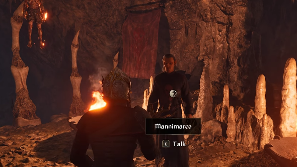 Mannimarco the King of Worms