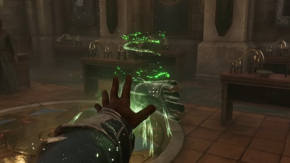 Spellmaking is a Keypoint in Advancing in Oblivion Remastered