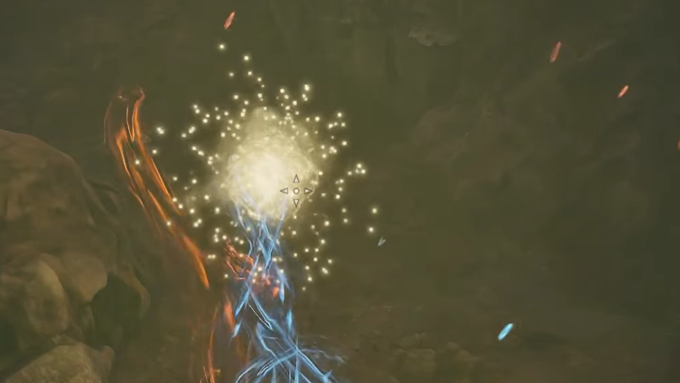 Will-o-the-Wisp in Oblivion Remastered