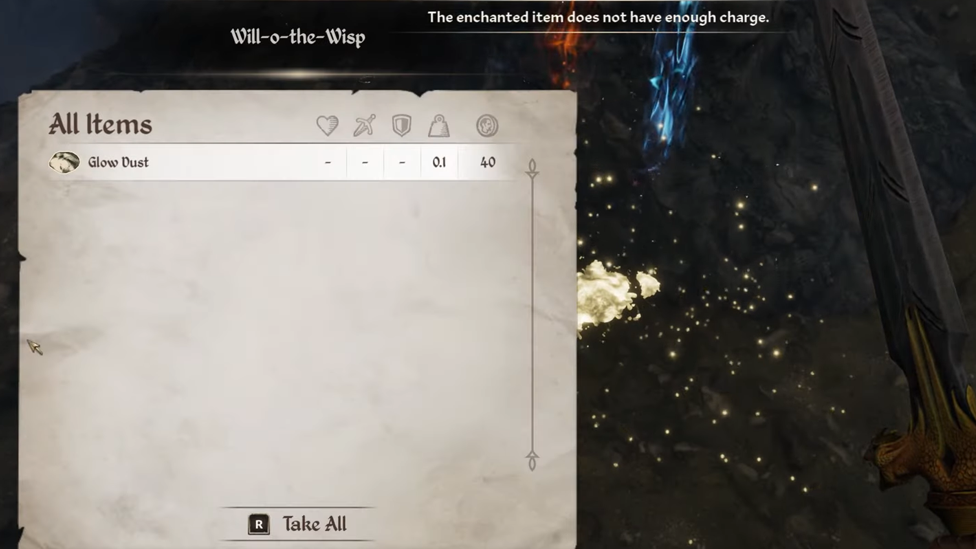 Combine All Techniques to Farm Glow Dust