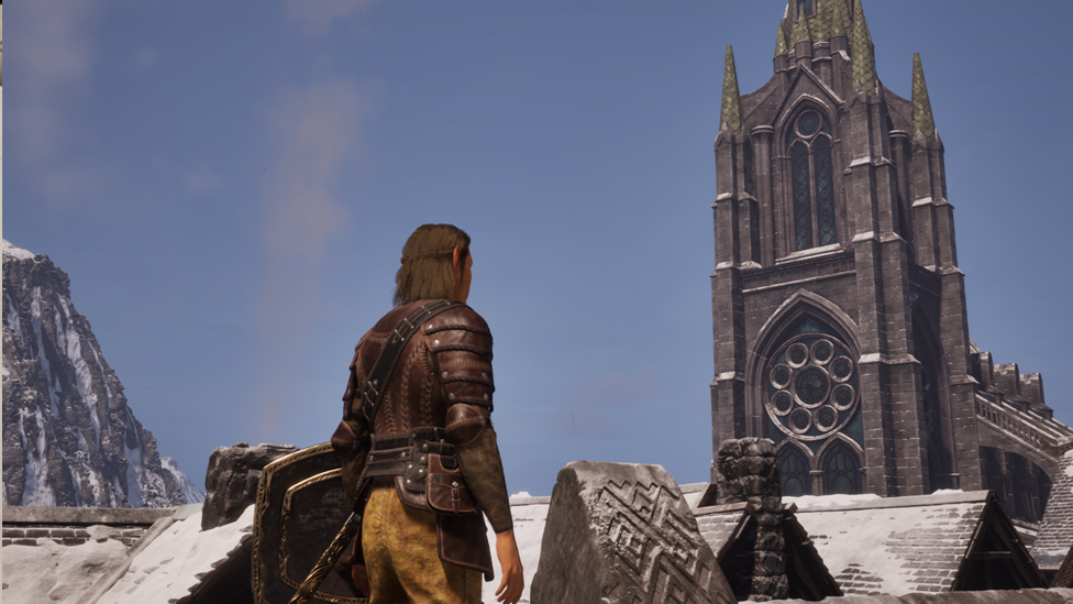 Leveling in Oblivion Remastered