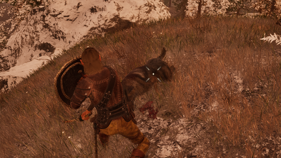 Equipment Scales Based on Your Level