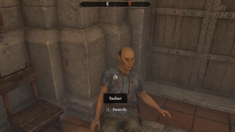 Killing Faelian Inside the House