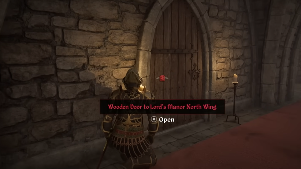 Waiting Guards to Change Patrols