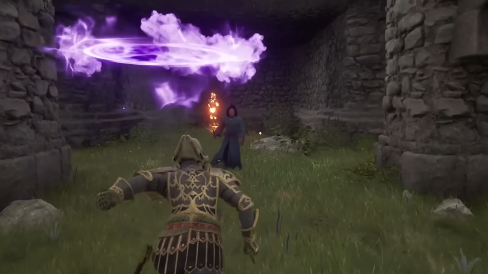 Inside Fathis Aren's Tower