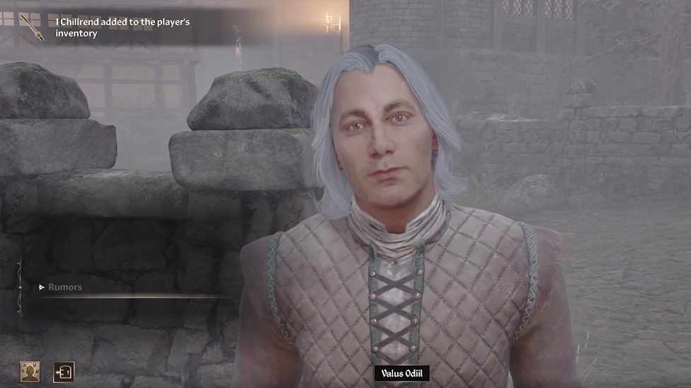 Acquiring the Chillrend as a Reward