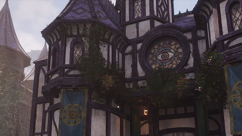 Visit Mages Guild to Level Up Enchanting Skills