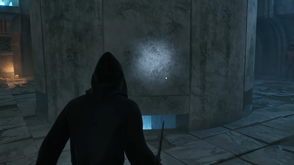 Using Elemental Spells to Solve the Puzzle