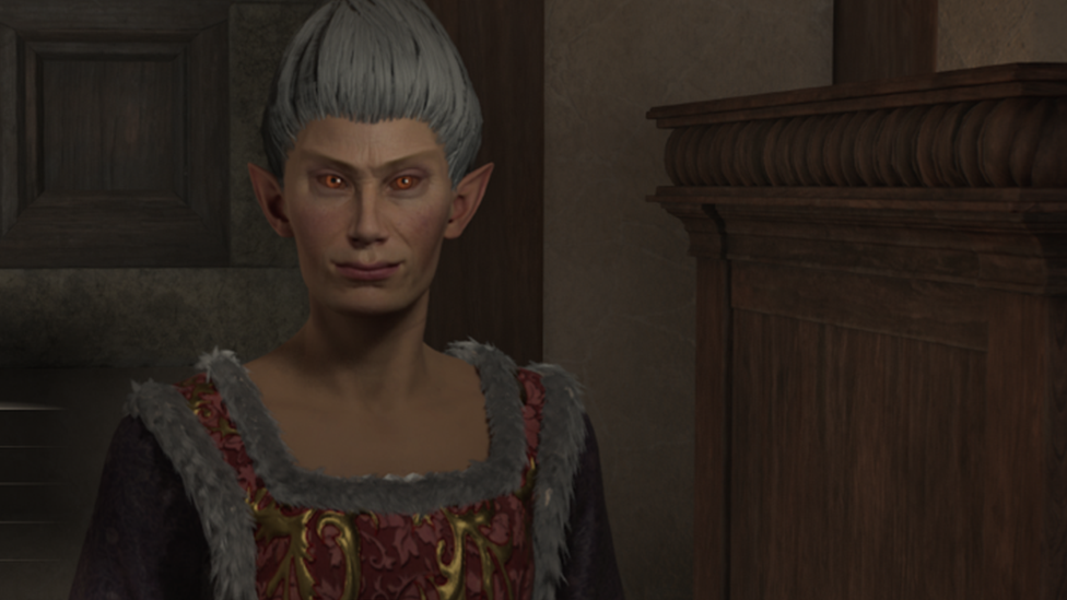 Dagail in Oblivion Remastered