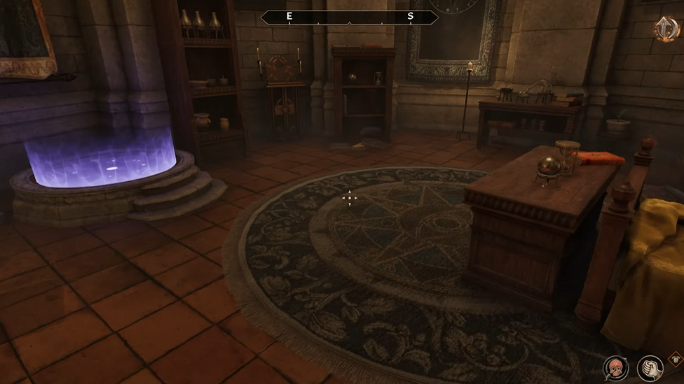 One of the Rewards is Getting Your Own Place in Arcane University