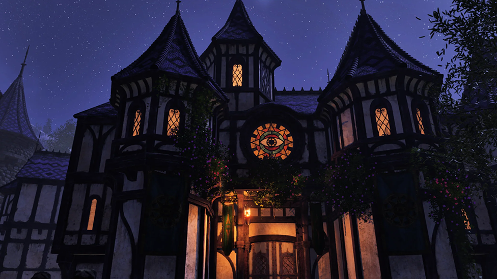 Mages Guild in Oblivion Remastered