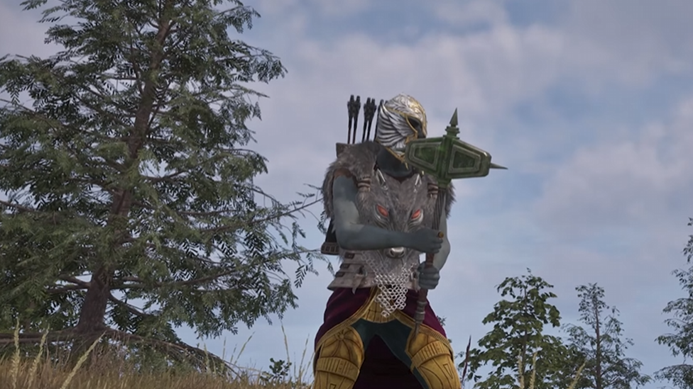 Acquiring Epic Volendrung